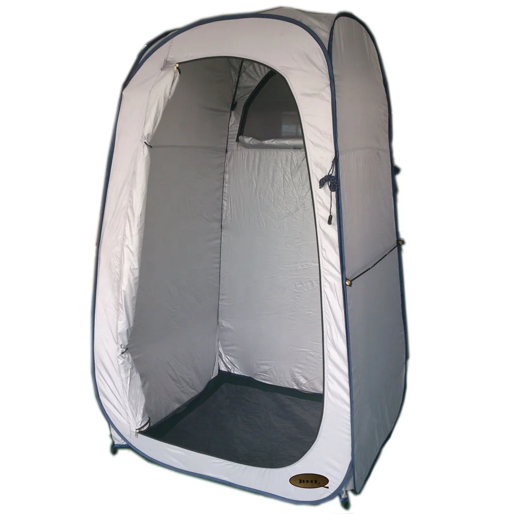high quality aluminum Privacy Tent Pop Up Shower Changing Portable Camping Privacy Shelters Room with Carrying Bag dressing Tent