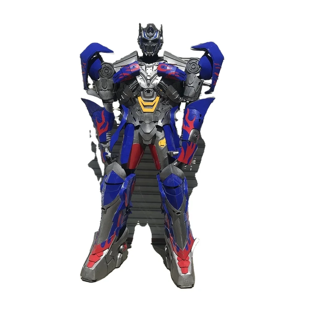 Large Size Realistic Business Promotion Trade Show Dancing Robot Costume More Color Choose Business