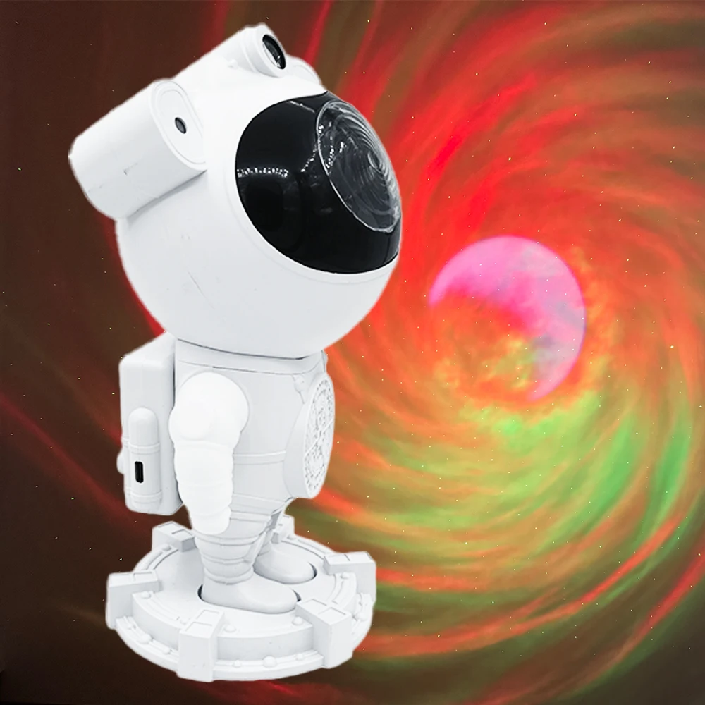 5V input Aurora galaxy projector Star Projector Night Light smart led light white ABS shell Original factory support wholesale