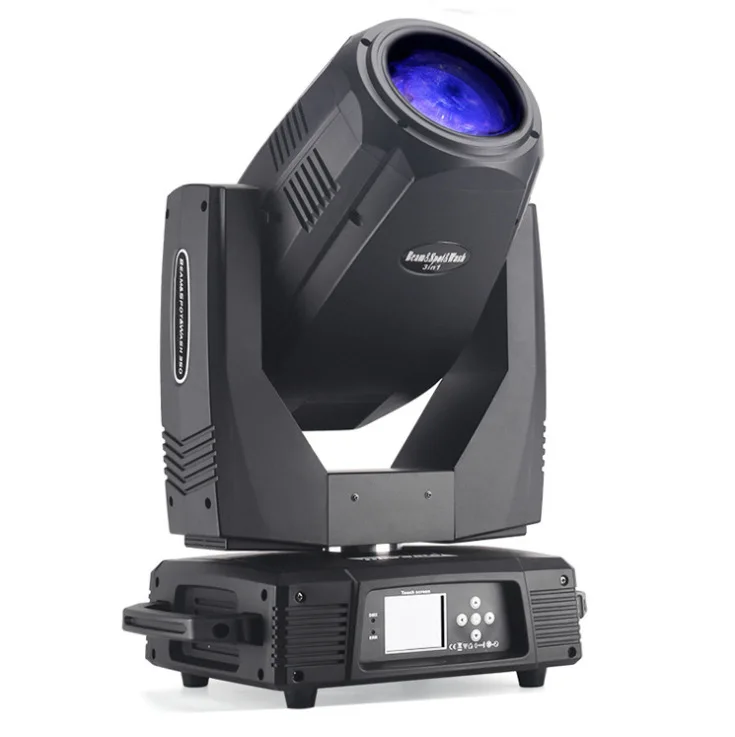 Pro Light 17r beam 350 движущийся головной свет sharpy 350w луч движущаяся головка для сценического освещения