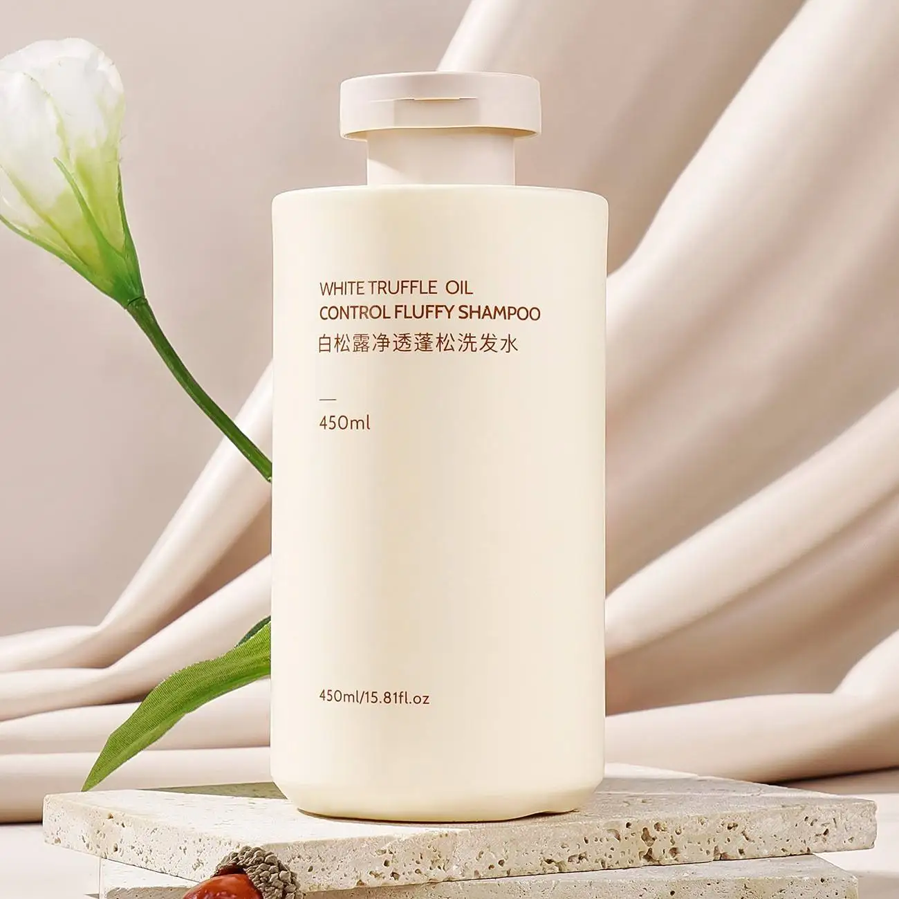 Wholesale Hair Care Products White Truffle Organic Shampoo And Conditioner Anti Dandruff Moisturizing Shampoo