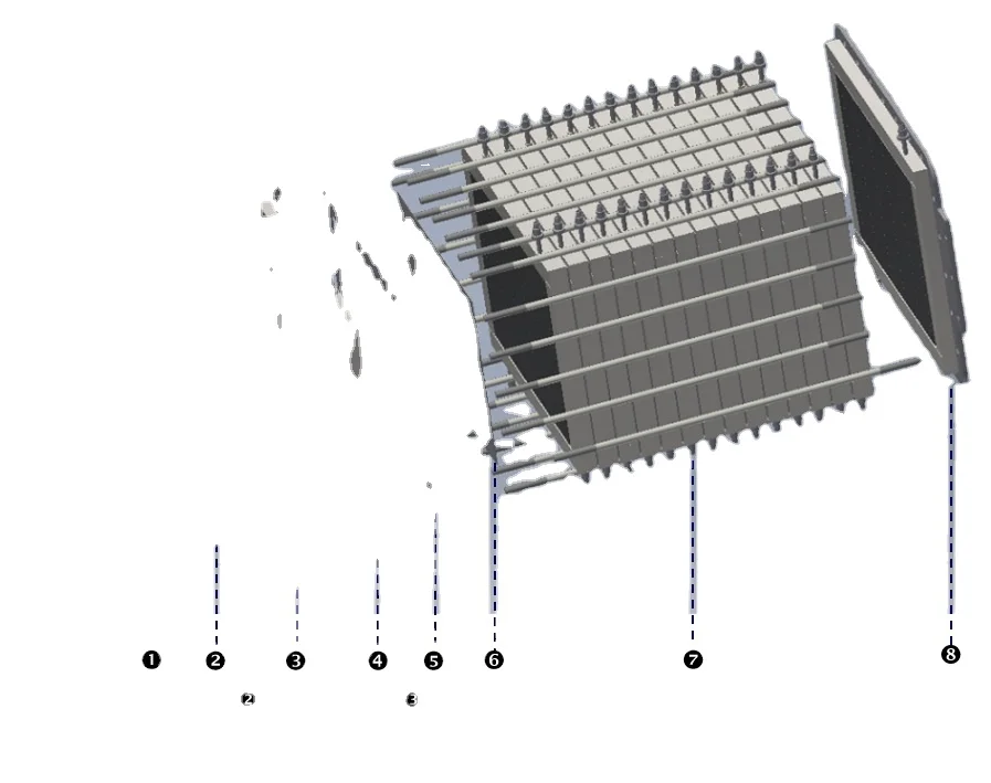 Professional Caustic Sodaproduce Machine Chlorine Production Plant Sodium 10-12% generator sodium hypochloriter