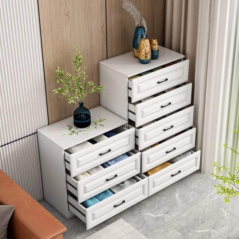 High quality modern  home furniture general use chest furniture of drawers for living room