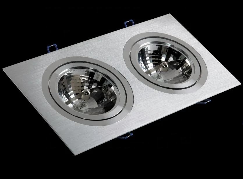 
AR111 COB 20W ceiling light hotel ceiling light display hall spotlights 