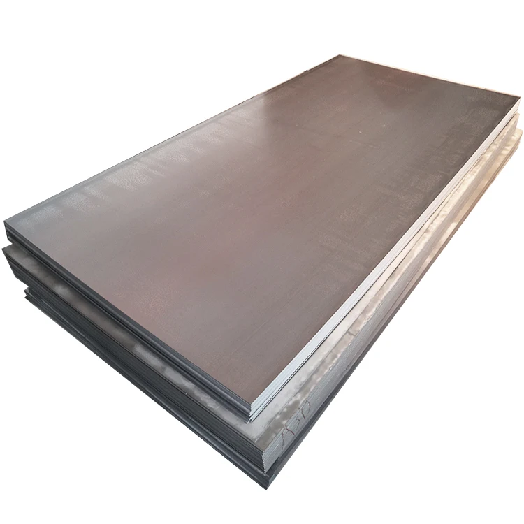 Factory Price 1mm 3mm 6mm 10mm 20mm ASTM A36 S235JR  Mild Hot Rolled Carbon Steel Plate Sheet