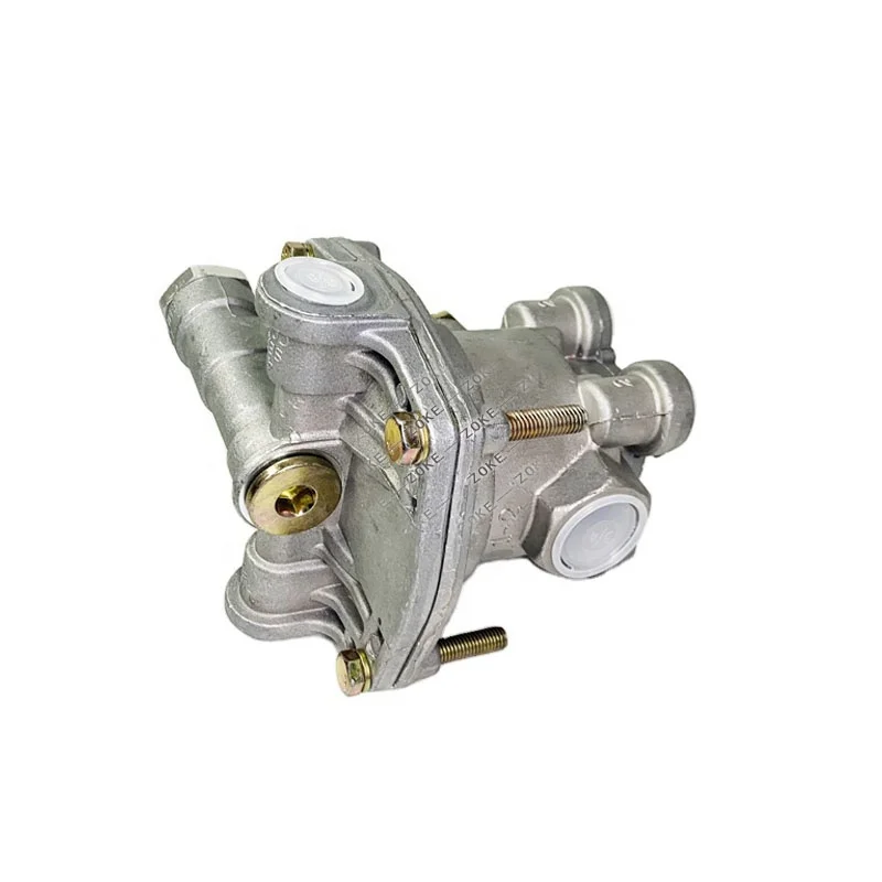 Auto Parts Relay Valve 110200 110205 110460 For MAN Scania Iveco Truck