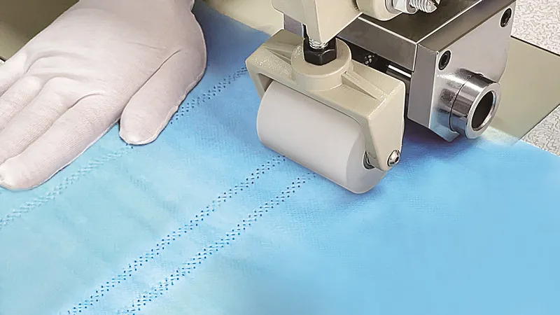 Wholesale price 20khz 2600W digital ultrasonic table cloth sewing machine ultrasonic lace machine