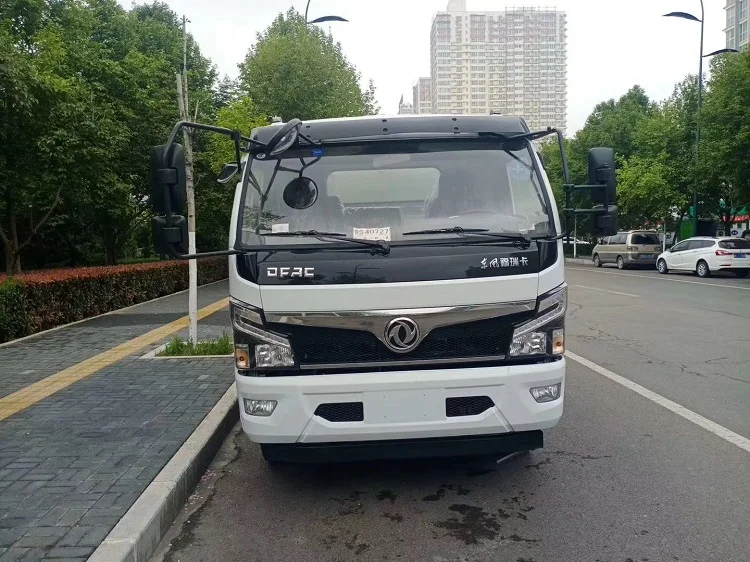 
Road Disinfection spray Sprinkler Sanitation Vehicle 5000-70000liters Tank/Tanker Water Truck 