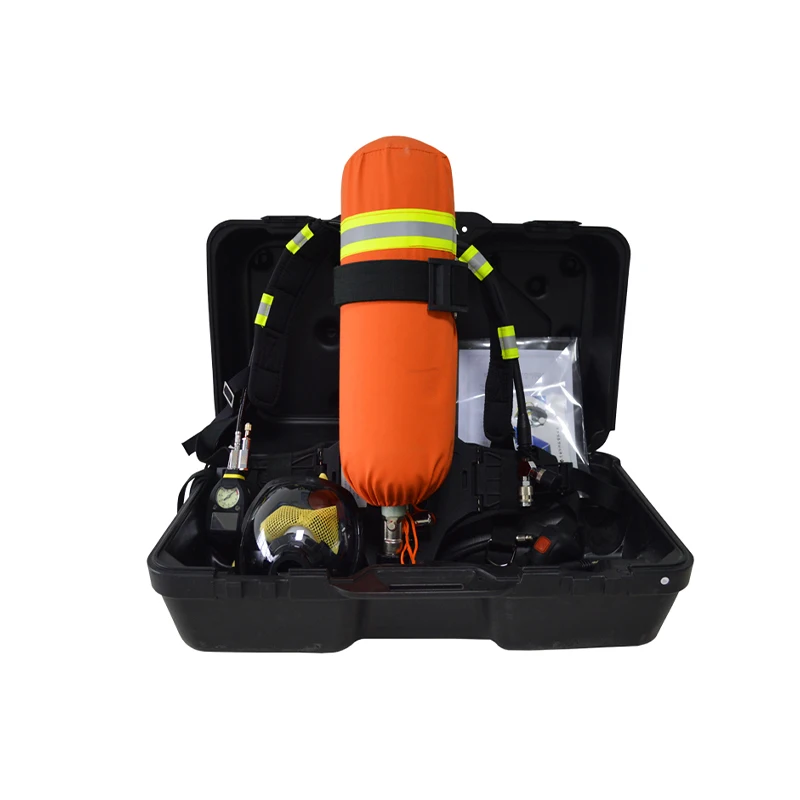 High Quality Portable Air Respirator Efficient and Stable Breathing Apparatus for Breathing Protection