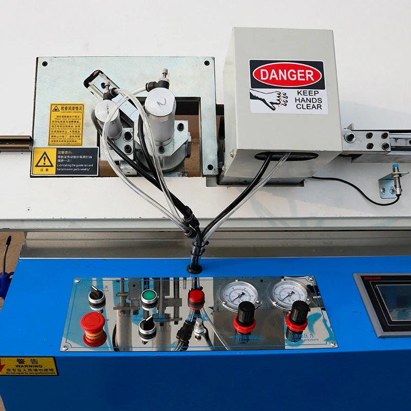 WEIKE CNC 2024 новый дизайн алюминиевая автоматическая прокладка бар гибочная машина для изоляционного стекла