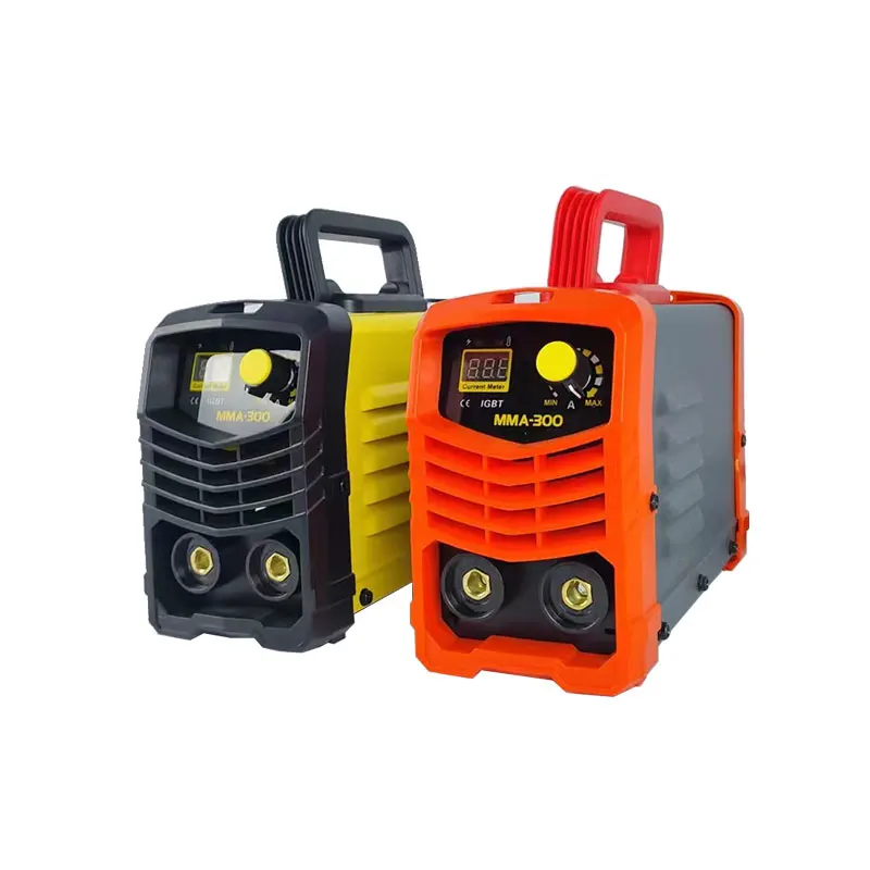 Cheap price micro MMA-300 amp mma inverter arc welding machine