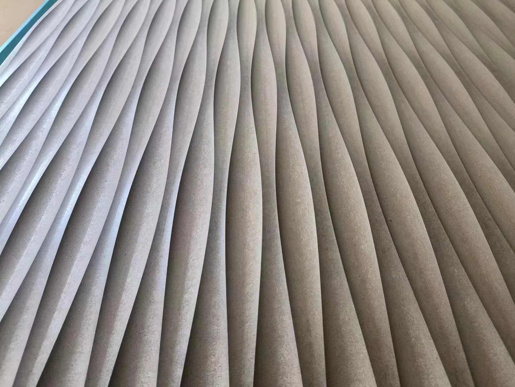 hotel office home interior decorative 3D MDF wall panels