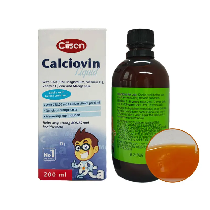 Amazon Gold Supplier superior quality low price High content of protein Micromolecule collagen peptide oral liquid