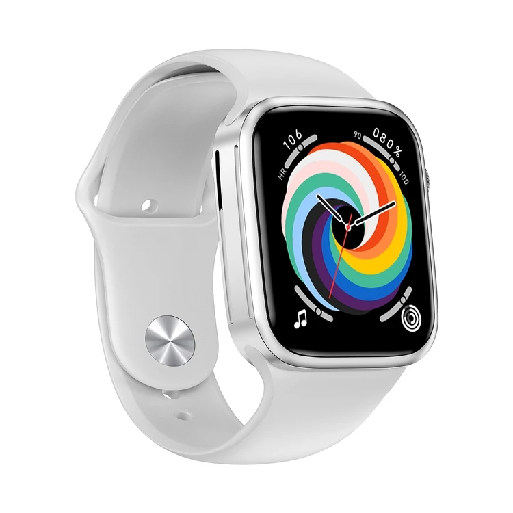 Professional Manufacturer Rotate Button Wearable Devices Waterproof Touch Screen Smart Watch