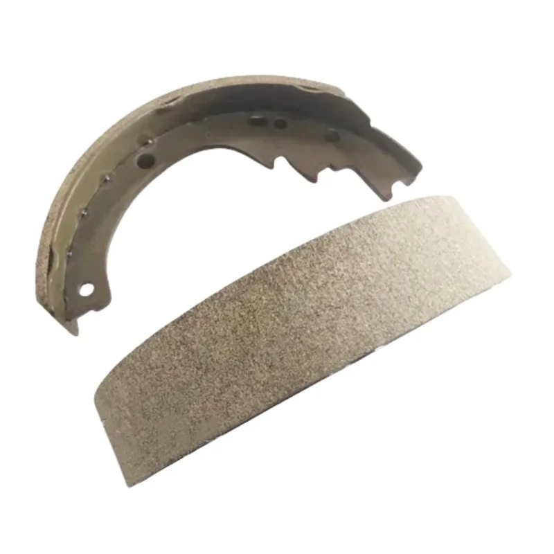 Wholesale Price Heavy Truck Brake System Spare Parts Brake Shoes Sets 522A2-61561 With Brake Lining