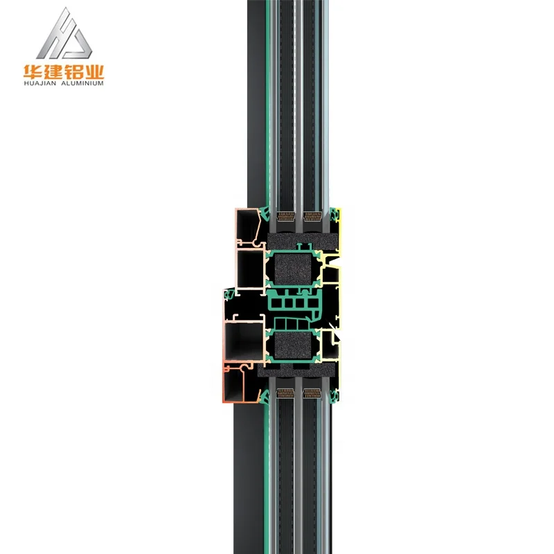 good quality aluminum window es76 aluminum windows aluminum doors double glazed window