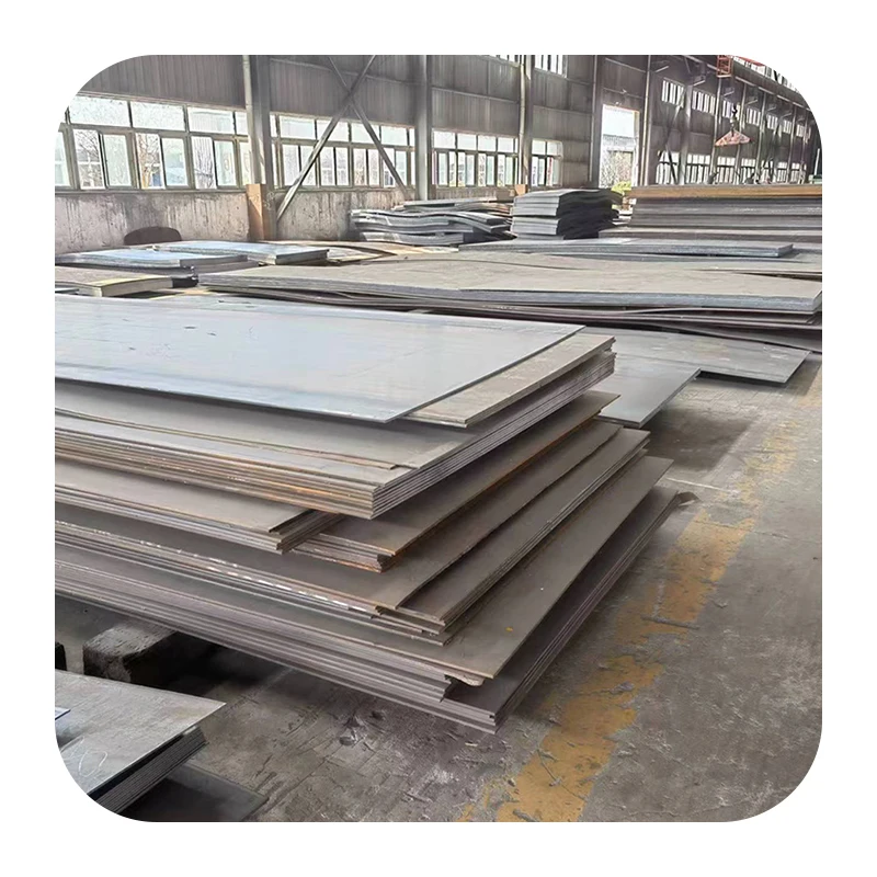 China Factory Sheet Metal S235jr Hot Rolled Steel Sheet Coil 11Mm Carbon Steel Plate