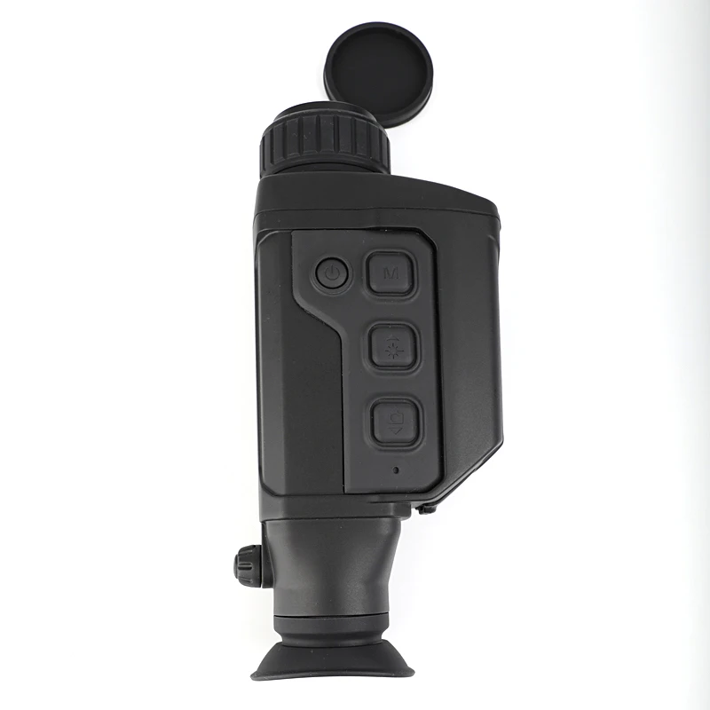 Safeagle SE-S236 Thermal Imaging Monocular 12um VOx Detector See Through Obstructions such as Smoke and Fog for Hunting at Nigh