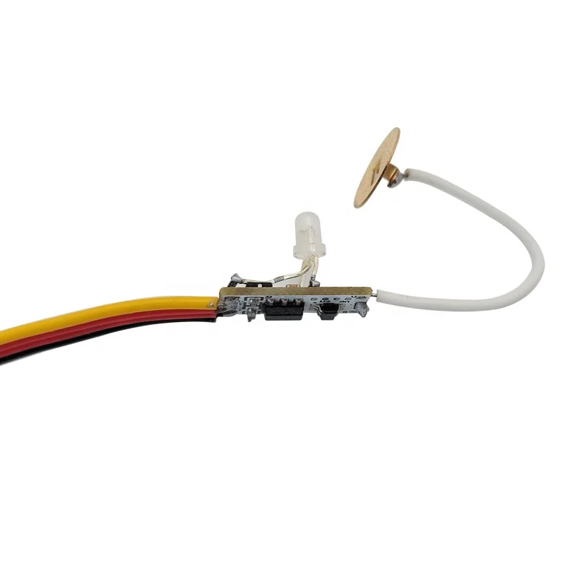 Can Be Customized Smart Led Light Automatic Pump DC 3V To 24V On And Off Switch Sensor Water Liquid Level Sensors Measurement