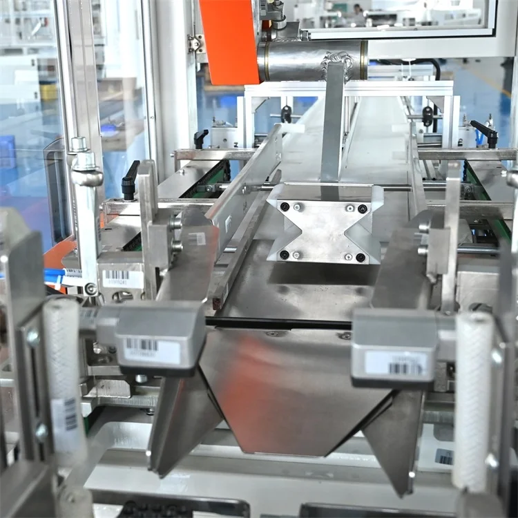 Factory Price Automatic Tissue Toilet Paper Packaging Machine Toliet Machine Felt Viacom Pump Industry Paper 5mpa 380V 50HZ 9KW