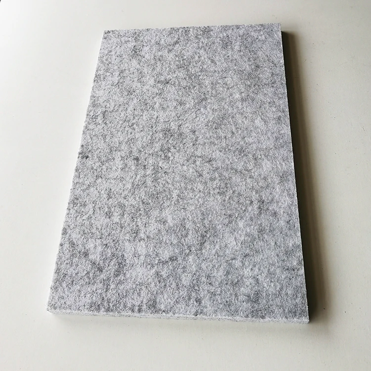 high quality soundproof material wholesale sound absorbing acoustic pane