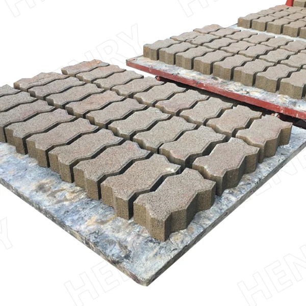 Construction Equipment Block Making Machine Qt8-15