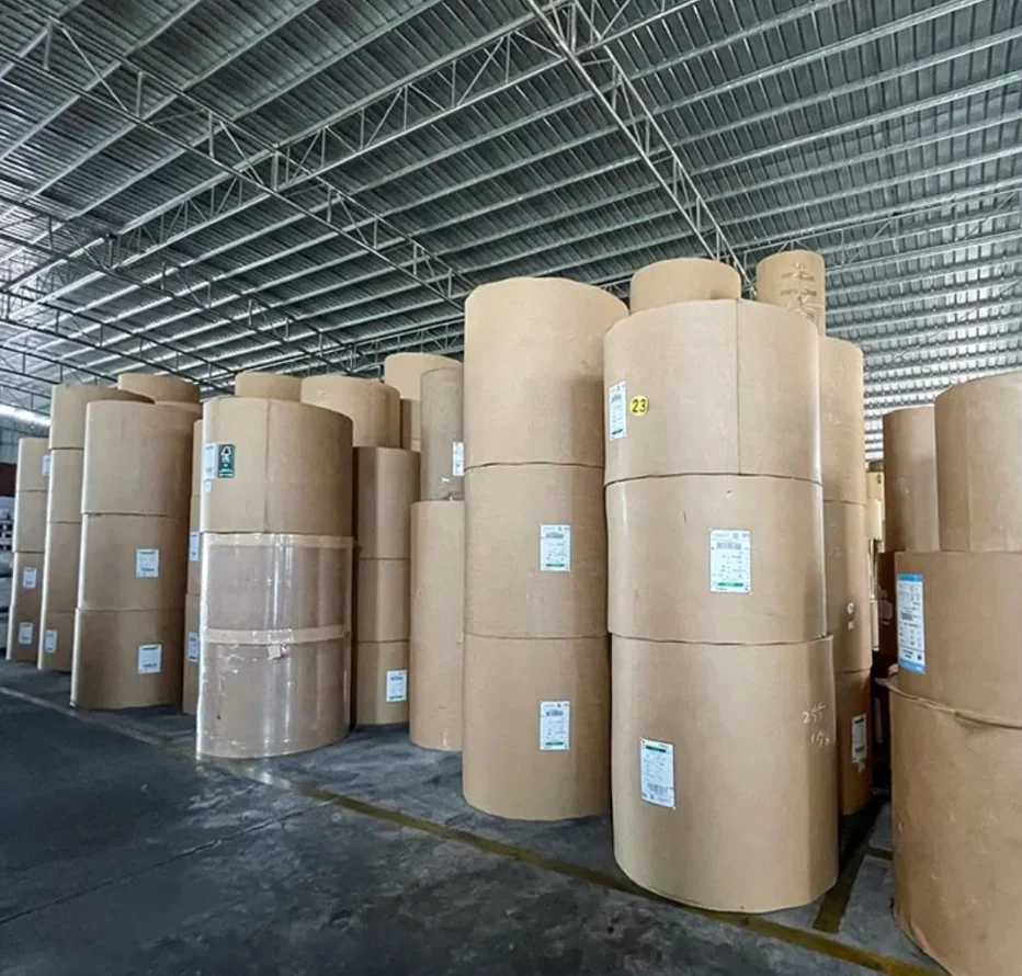 Factory Direct Super High Bulk GC1 GC2 FBB C1S Cardboard FBB Paper Board
