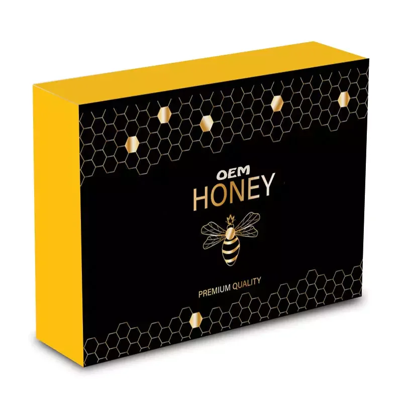 OEM pure Wonderful Secret honey sachet