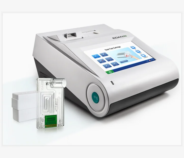 
Portable open system arterial blood gas analyzer machine Blood gas Analyzer edan i15 bg8 bg10 i15 edan blood gas analyzer price 