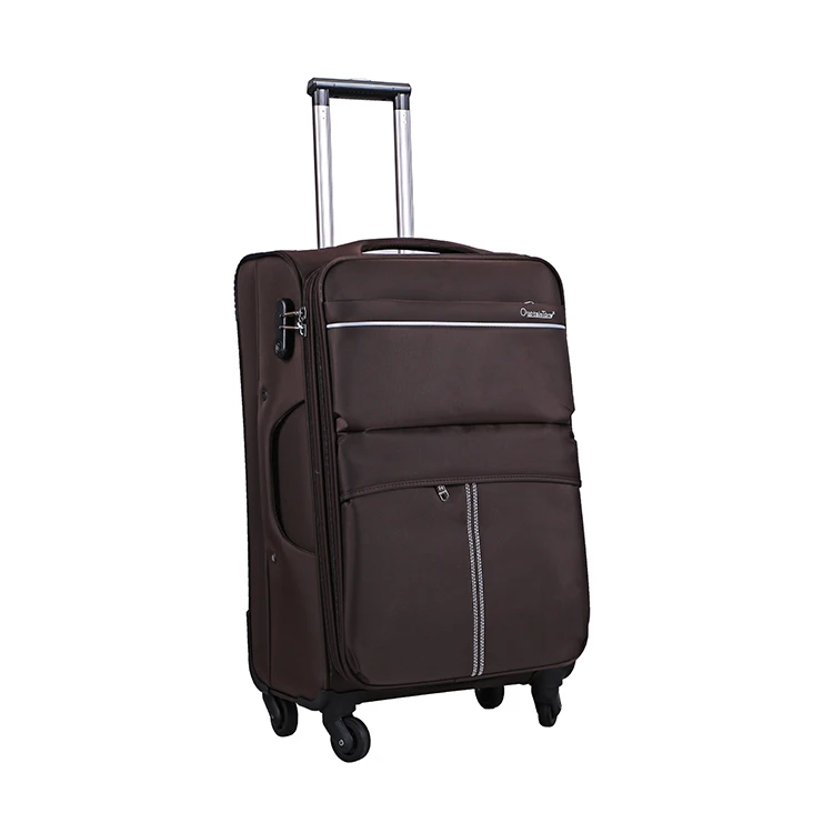 2018 Fashion Nylon travel wholesale cheap luggage