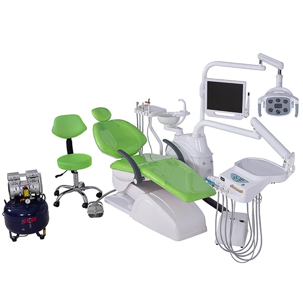 Singularity 2024 New Hospital Dental care luxurious Dental unit clinic Portable Multifunctional dental chair used for sale