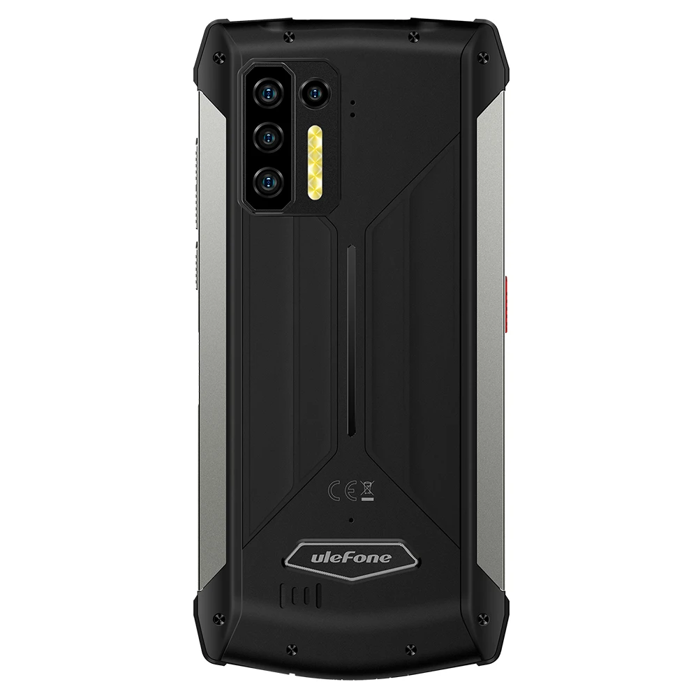 Чехол-накладка Ulefone Power Armor 13 13200 ма/ч большая batteryrugged телефон 256GB Android 11 водонепроницаемый смартфон 6 81 дюймов мобильные телефоны NFC
