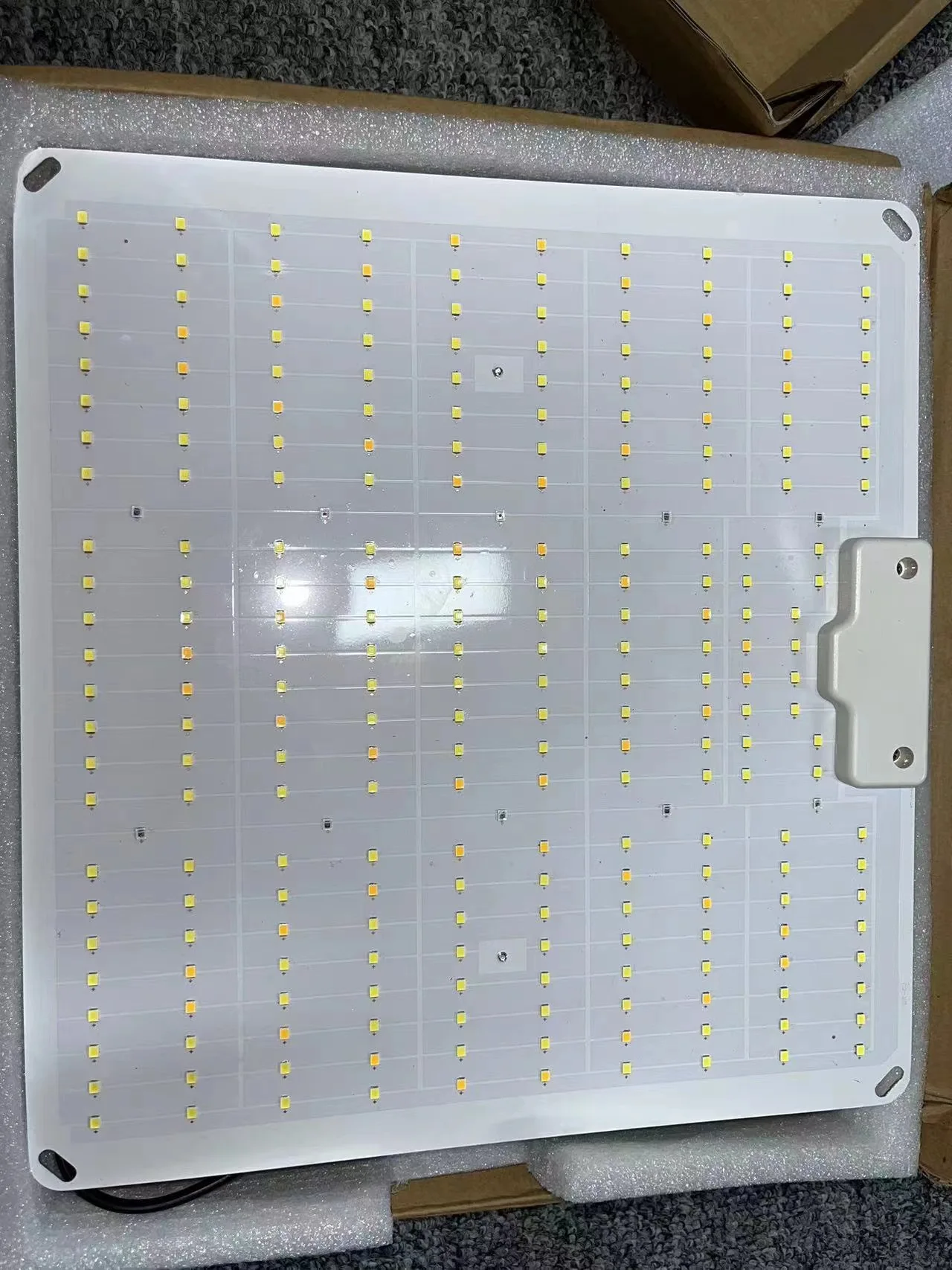 #HZ 65W Quantum LED Grow Lights Full Spectrum for Home Greenhouse Optimal for Plant Veg Growth Flower Bloom Aluminum Lamp Body