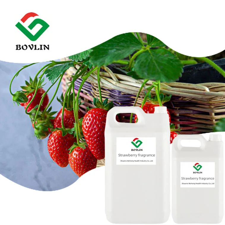 Оптовая продажа клубничный ароматизатор сладкий жидкое масло