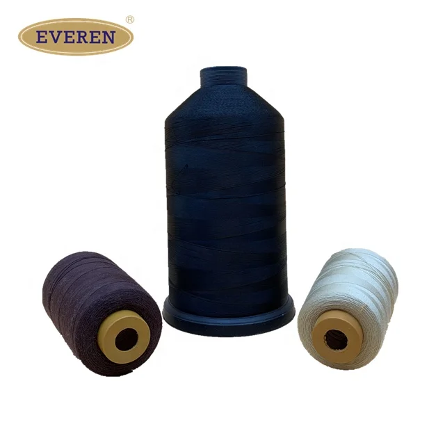 EVEREN Spun Polyester Colored Sewing Thread for Mattress