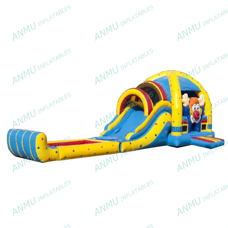 Wholesale baby Commercial Shark Shape Pvc Kids Inflatable Bounce Play House