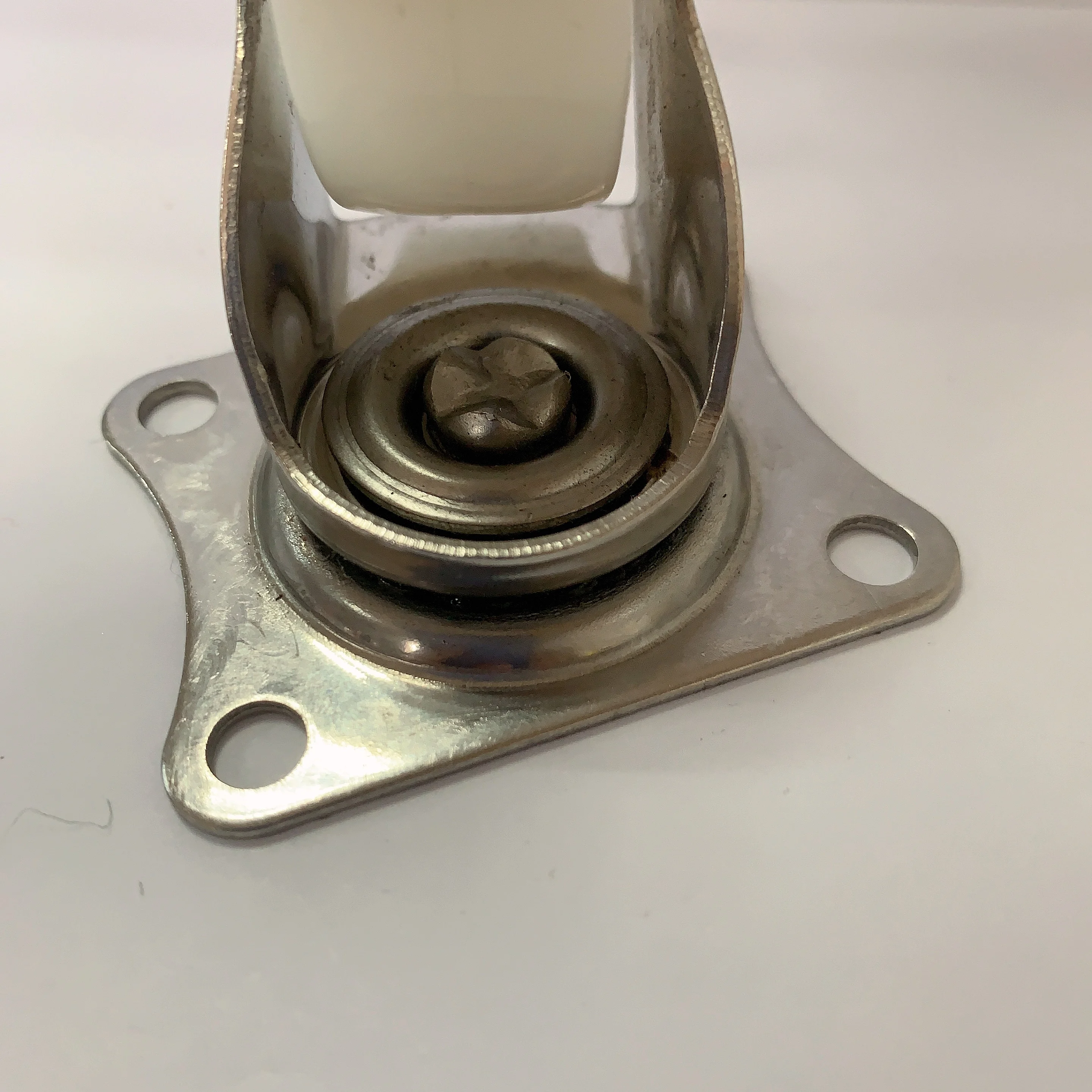 2 inch wheel caster stainless steel with stem