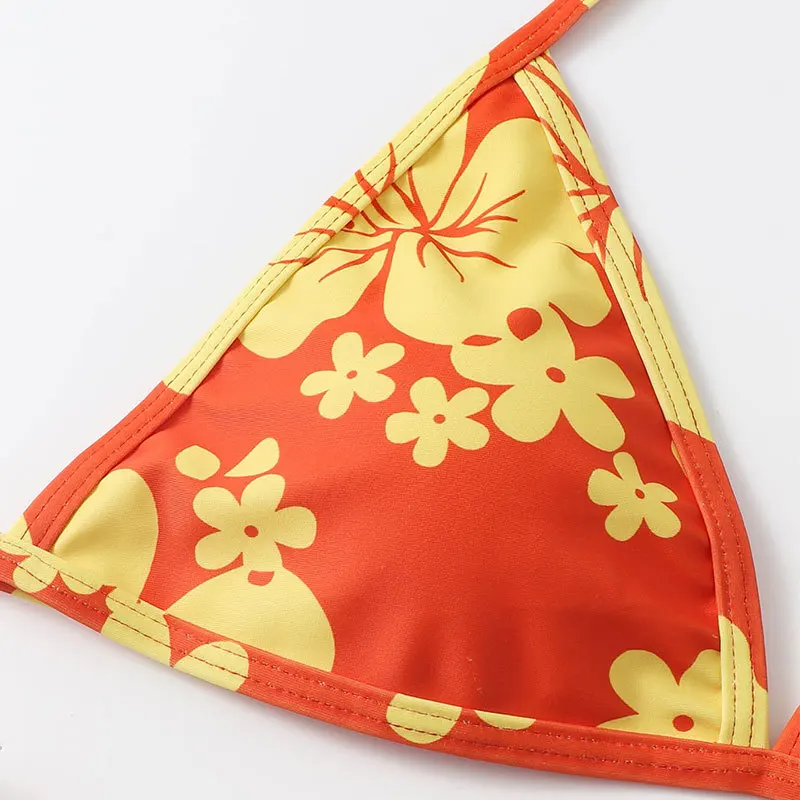 European American Bikini for Women Sexy Bikini Set with Rash Guard Tube Top Leotards Stylish Swimsuit for Summer