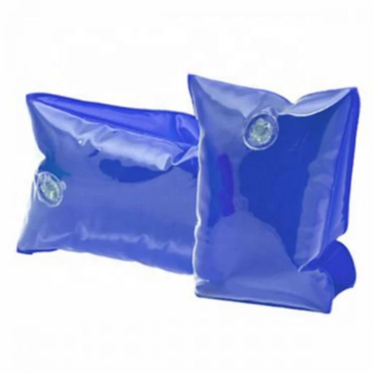 Inflatable swim children armbands floats baby swimming arm ring Light Floating Sleeves Swim Double Arm Ring