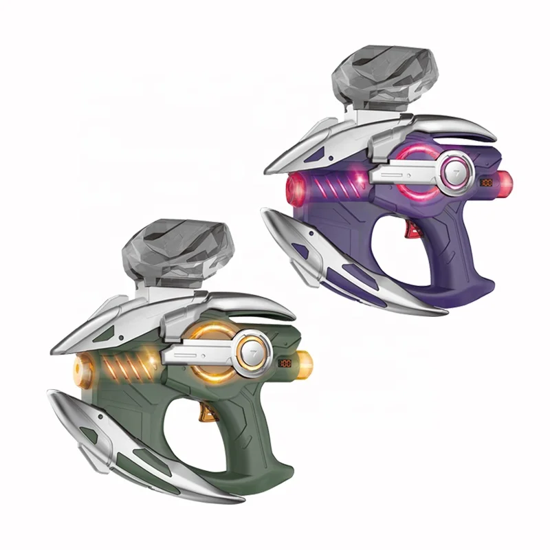 High Quality Pistola De Gel ball Blaster Toys Gun Automatic Hydro Strike Hydrogel Gun With Cool Light Electric Power Display