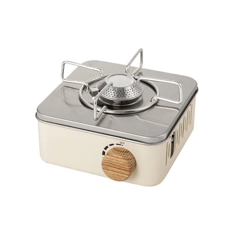New Product Explosion Mini cassette stove camping Burner Gas Stove