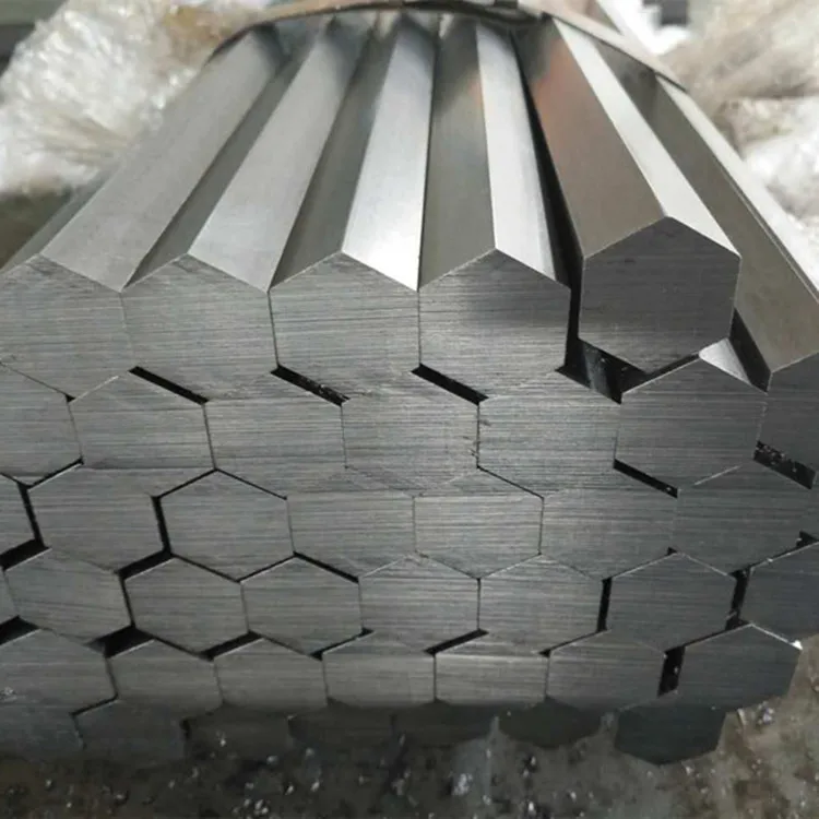 Hexagonal strip structure manufacturer direct selling s30408 309S 310S 202 stainless steel hexagonal angle steel