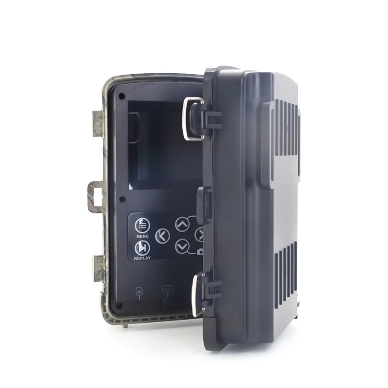 Wild Animal Daytime/Night DC 6V/2A Long Distance Night Vision Hunting Camera Thermal Imaging Camera For Hunting