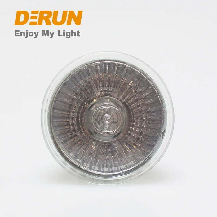Halogen Narrow Aluminised Reflector Spot GU10 Light Bulb  120V 230V 28W 33W 35W 42W 50W 52W 70W 75W Heat Lamp , HAL-GU10