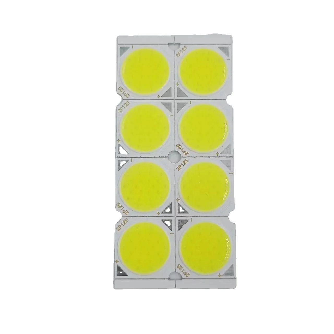 Round COB LED Chips convernient solution for indoor area lighting delivers highest efficacy cob