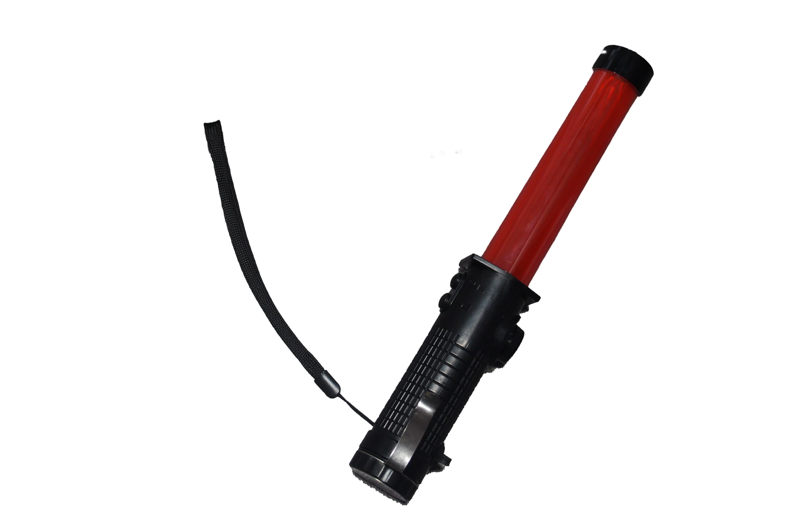 Led Road Traffic Control Baton Outdoor Safety LED Traffic baton Safety warning Flashing Light LED Traffic Wand Baton
