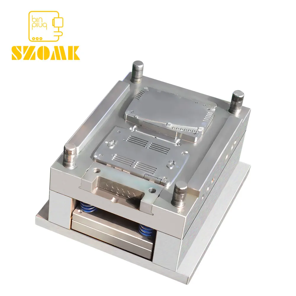 SZOMK custom babyplast 610p for sale plastic pallet acetal injection molding