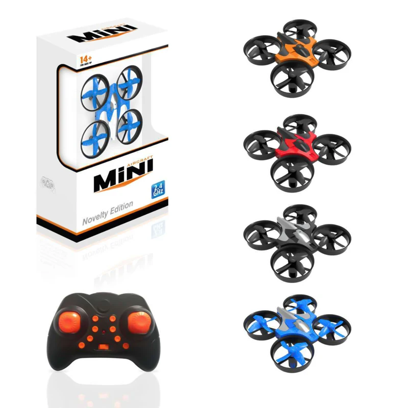 Pocket Size Infrared Game UFO Hand  Operated Mini UFO Drone/