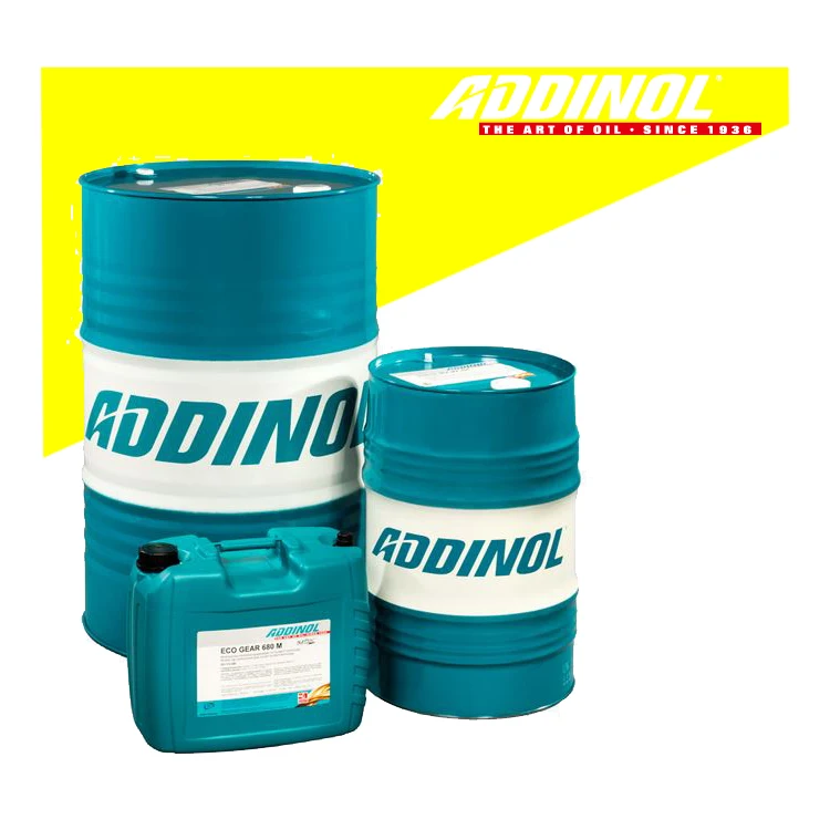 Made In Germany Best Quality Industrial Lubricants ADDINOL Heat Transfer Oil XW 15