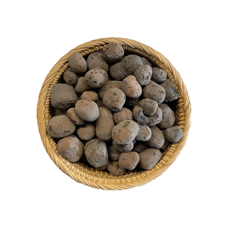 Light High Strength Thermal Insulation Clay Balls Hydroponics And Ceramsite For Indoor Plants